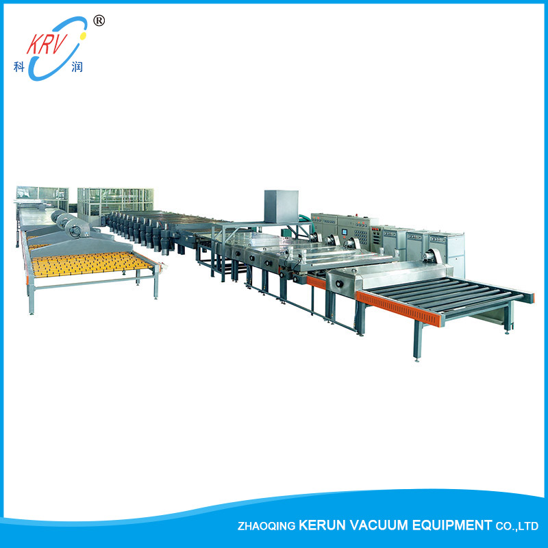 Aluminum Mirror Vacuum Coating Equipment