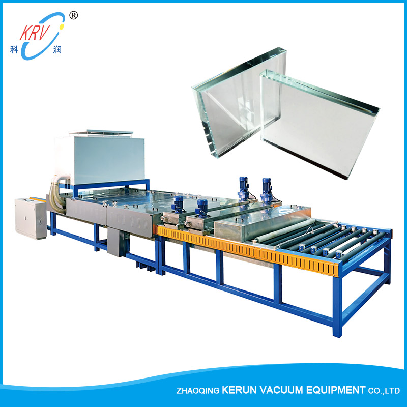 Glass Washing Machine