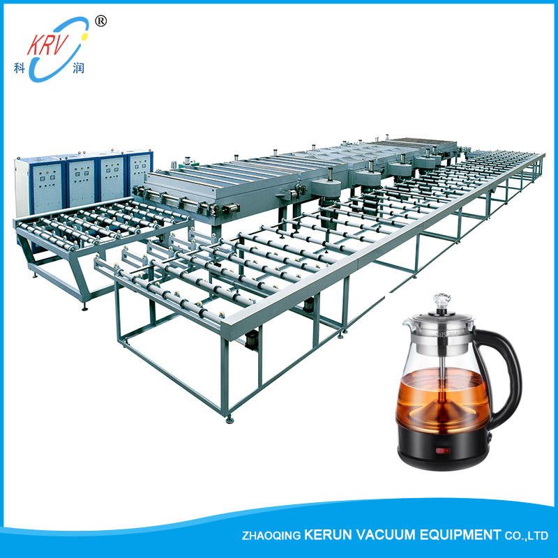 Household Appliance Glass Magnetron Coating Equipment